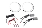 For Jeep Jl Wrangler/gladiator Rgbw Drl Halos Diode Dynamics DD2290. Fixed Price $199.95.