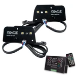 Oracle 21-23 Fits Ford F-150 Rgb+w Headlight Drl Upgrade Kit With 2.0 Controller. Fixed Price $419.99.