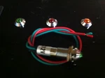 Led Dash Light,street Rod,hot Rod,custom Bulb,lot Of 5,INDICATOR,TURN. Fixed Price $10.99.