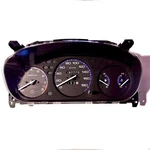 96-00 Honda Civic Jdm Instrument Gauge Cluster Ek Manual Transmission 228325MI. Fixed Price $240.00.