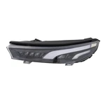 For Hyundai Palisade 2020-2022 Daytime Running Light Driver Side Clear Lens Led. Fixed Price $378.65.