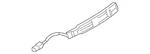 Genuine Audi Keyless Entry Sensor 8V0-927-753. Fixed Price $129.60.