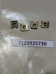 Set X Bmw 07129925730 Body Nut ST4,2-2 E30 E32. Fixed Price $12.00.