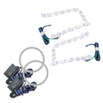 Oracle 2642-334 Colorshift Halo Kit W/drl W/o Controller. Fixed Price $312.00.