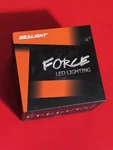 Sealight Force Series F2 Model H10 Led Fog Lights Bulb New. Fixed Price $13.00.