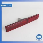 92-93 Jaguar Xjs Series Rear Right Side Bumper Marker Reflector Light Lamp Oem. Fixed Price $82.28.