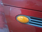 Corner/park Light Lamp-turn Signal Fits 02-08 Mini Cooper 1465743 Lens. Fixed Price $24.00.