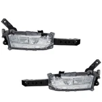 Capa For 2018-2021 NX300 Fog Light 8121078020 8122078020 Set Pair. Fixed Price $643.95.
