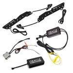 Oracle Lighting 2624-332 Dynamic Colorshift Drl W/ Switchback Turn Signals. Fixed Price $391.00.