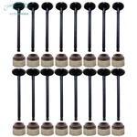 Engine Intake Exhaust Valves 16PCS For Mitsubishi Outlander Galant Lancer. Fixed Price $17.67.