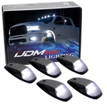 Oe-replace Smoke Lens White Full Led Cab Roof Lights For Dodge 19+ Ram 2500 3500. Fixed Price $65.99.
