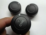 05 06 07 Honda Odyssey Rear Ac Heater Climate Control Knob Set Oem Free Ship. Fixed Price $15.95.