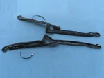 2011-2017 Nissan Quest Tail Gate Hatch Trunk Left & Right Pinch Sensor Seal Used. Fixed Price $185.00.