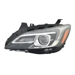 For Buick Lacrosse 17-19 Driver Side Replacement Headlight Standard Line. Fixed Price $1363.92.
