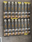 Lot Of 16 Putco - Led Dayliner Switchback P/n 290115T Running Lights. Fixed Price $1150.00.
