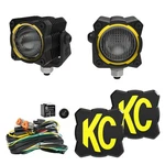 Kc Hilites Flex Era 1 - Standard Backup Light Kit. Fixed Price $439.99.
