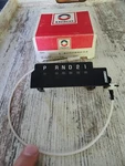 Nos Oem 1990-93 Pontiac Auto Transmission Shift Indicator Acdelco 25089893. Fixed Price $49.99.