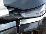 Used Daytime Running Light Fits: 2019 Hyundai Santa Fe Lamps. Fixed Price $260.99.