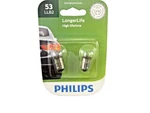 Philips 53LLB2 Longer Life Instrument Panel Lamp Light Bulb, - Pack Oem. Fixed Price $9.34.