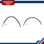 Sunsong Front Brake Hose Line Fits 2002 2003 2004 2005 2006 Toyota Camry. Fixed Price $51.49.