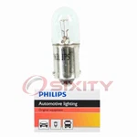 Philips Instrument Panel Light Bulb For Pontiac Grand Am 1974 Electrical Iv. Fixed Price $8.70.
