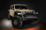 Oracle Pre-runner Led Grille Kit For Jeep Wrangler Jl 5870-005 Amber. Fixed Price $56.16.