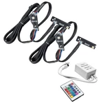 Oracle 1283-504 Colorshift Lightning Bolt Rgbw Headlight Drl Upgrade. Fixed Price $299.50.