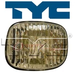 Tyc Left Daytime Running Light For 2005-2007 Pontiac Montana Electrical Ih. Fixed Price $41.91.