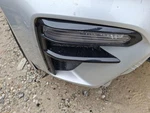 2019 Kia Forte Used Passenger Right Fog Light Assembly Oem 116-10241R. Fixed Price $94.95.
