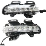 Driving Light For 2015 Chevrolet Cruze Set Of Driver And Passenger Side Capa. Fixed Price $239.05.