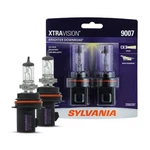 Sylvania- 9007 Extra Vision- Hight Performance Halogen Headlight Bulb. Fixed Price $19.19.