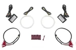 Daytime Running Light Circuit Board Diode Dynamics Fits 2010 Subaru Outback. Fixed Price $156.55.