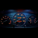Yellow Instrument Gauge Cluster Led Light Bulbs Kit For Honda Civic Ek 1996-2000. Fixed Price $19.92.