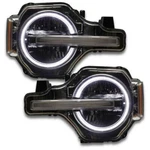 Oracle Lighting 2021-2024 Fits Ford Bronco Color Shift Rgbw Headlight Halo Kit. Fixed Price $391.00.