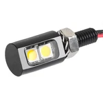 Artec OZ0802 Cool White Stud Mount Miniature Led Bolt With Black Housing. Fixed Price $22.03.