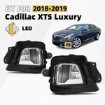 For 2018-2019 Cadillac Xts Luxury Led Daytime Running Light Fog Lamp Left+right. Fixed Price $168.99.