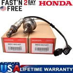 Oem Upstream & Downstream Oxygen Sensor For Honda Accord Cr-v Acura Ilx Tlx 2.4L. Fixed Price $52.89.