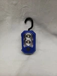 Blue Performance Tool W2362 Led 123 Lumen Cordless Work Light Magnet With Hook. Fixed Price $9.99.