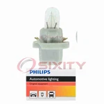 Philips PC37CP Instrument Panel Courtesy Bulb For Electrical Lighting Lj. Fixed Price $8.58.
