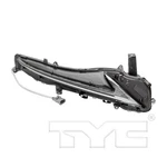 Tyc Daytime Running Light For IS300, IS350, IS200T 12-5409-00. Fixed Price $201.16.