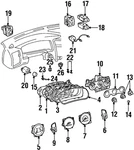 Genuine Gm Bulb 94858754. Fixed Price $22.01.