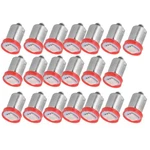 Cciyu BA9S 53 57 1895 64111 Instrument Panel Dash Gauge Cluster Tray Red. Fixed Price $15.99.