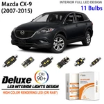 Led Interior Light Kit For Mazda CX9 CX-9 2007-2015 Dome Bulbs Upgrade. Fixed Price $25.48.