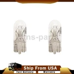 License Plate Light Bulb 2X For Chevrolet Impala 2012-2013 Standard. Fixed Price $14.58.