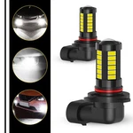 Auxito 6000K White 9005 HB3 Fog Led Light Bulbs Combo Kit Daytime Running. Fixed Price $11.99.