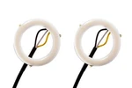 Diode Dynamics 2007-2014 Fits Toyota Fj Cruiser Halo Lights Led 50MM Amber Pair. Fixed Price $84.95.