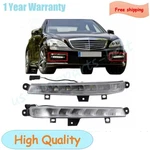 1PAIR L&r Fog Lamp Daytime Running Lights For 07-13 Mercedes Benz W221 S63 Amg. Fixed Price $67.50.