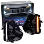 Xse Style Sequential Switchback Led Daytime Running Lamp For Toyota 2026-UP RAV4. Fixed Price $139.99.