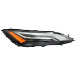Passenger Side Daytime Running Light For 2021-2023 Nissan Rogue Platinum Led Drl. Fixed Price $77.19.
