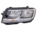 For 18-21 Tiguan Halogen Headlight W/led Daytime Running W/bulb Left Side. Fixed Price $378.95.